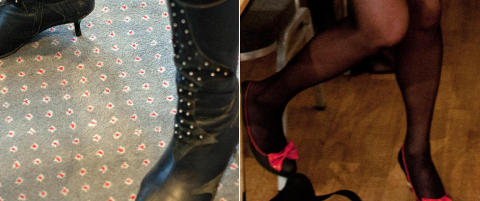 Fra Cruella de Vil til Minni Mus over natta