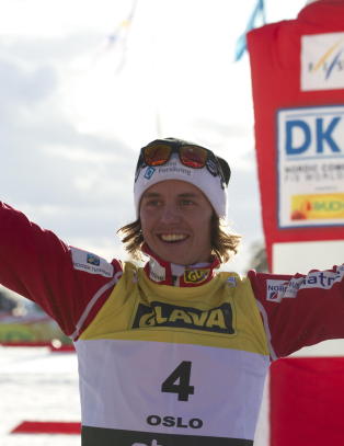 Superspurt til liten nytte for bursdagsbarnet Kokslien