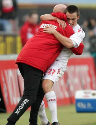 Pusterom for Solbakken etter dramatisk bunnoppgj�r