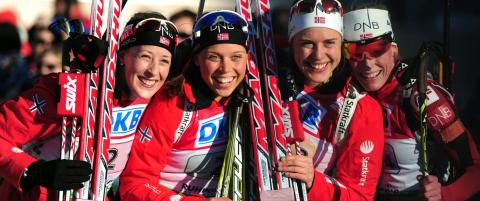 - Etter at Ann Kristin ble smelt på tjukka, er dette over all forventning