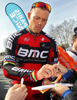 - Det rittet som passer meg aller best