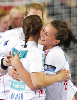 Larvik videre i Champions League etter spansk hjelp