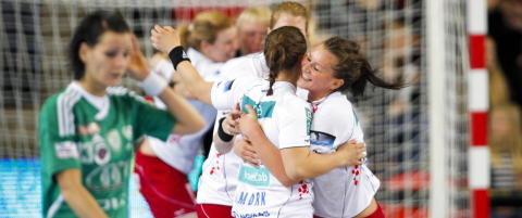 Larvik videre i Champions League etter spansk hjelp