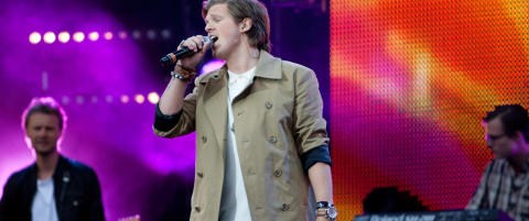 Aleksander With vant svensk l�tskriverpris