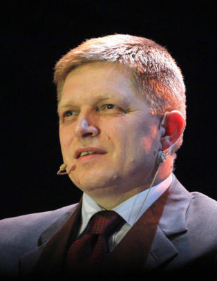 Tok tilbake makten i Slovakia