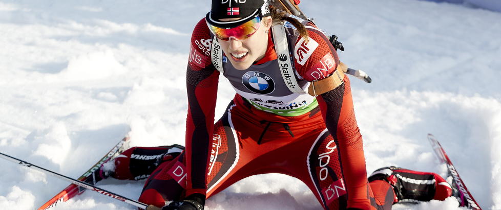 PUSTEPROBLEMER: Synn�ve Solemdal har f�tt reisenekt f�r sesongavslutningen p� grunn av pusteproblemer. Foto: Foto: Bj�rn Langsem / Dagbladet.