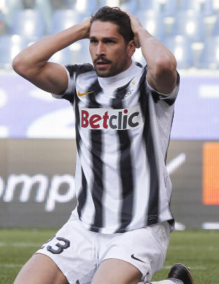 Juventus med uavgjort nummer 14!