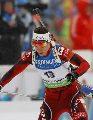 - Hun skulle ligge foran, og s� skulle jeg felle s� mange jeg klarte