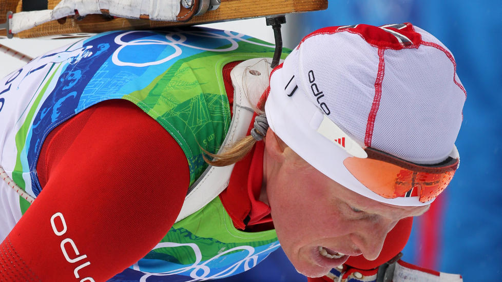 HER VISSTE HUN OM KREFTEN: Tora Berger fikk vite om kreften like f�r OL i Vancouver.
Foto: Cornelius Poppe / Scanpix