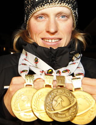 - H�pet nesten jeg skulle bomme