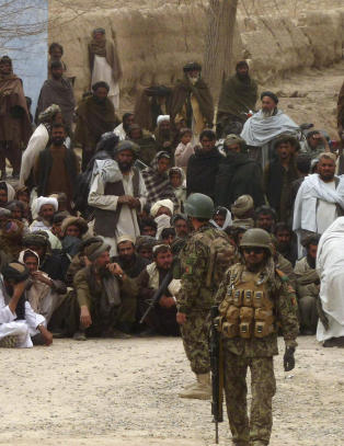 Taliban vil hevne massakren i Afghanistan
