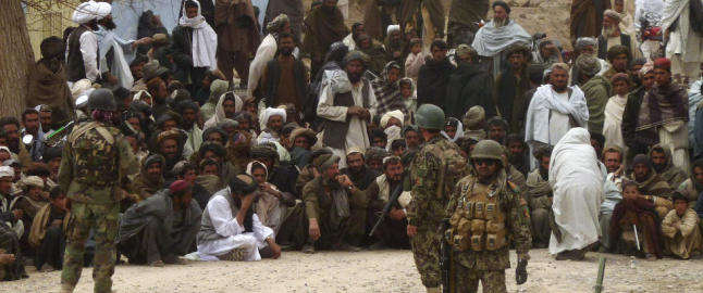 Taliban vil hevne massakren i Afghanistan