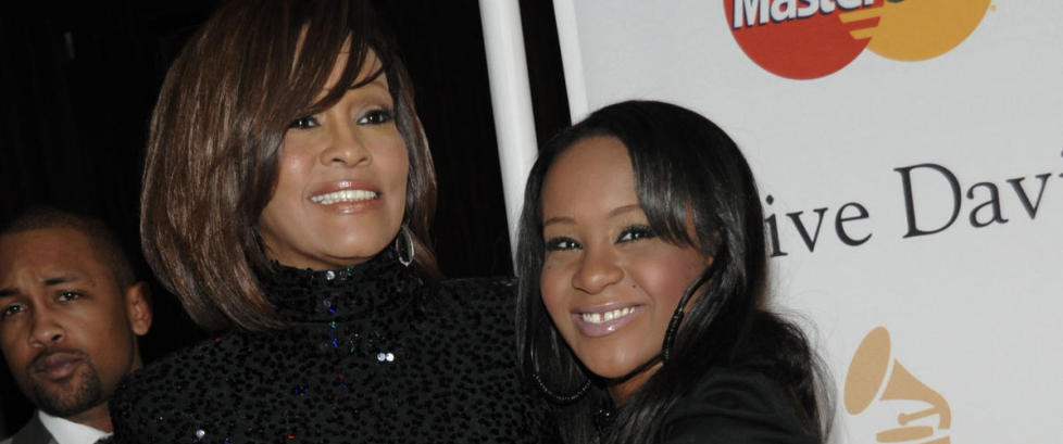 Nå blir Bobbi Kristina Brown tv-stjerne