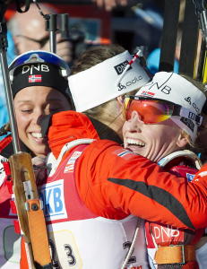 Viktig dame for Norge