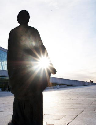 V�ren har kommet for � bli i s�r og �st