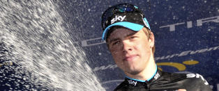 Sky trakk Boasson Hagen etter velt
