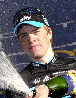 Sky trakk Boasson Hagen etter velt