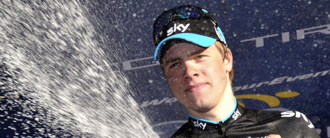 Sky trakk Boasson Hagen etter velt