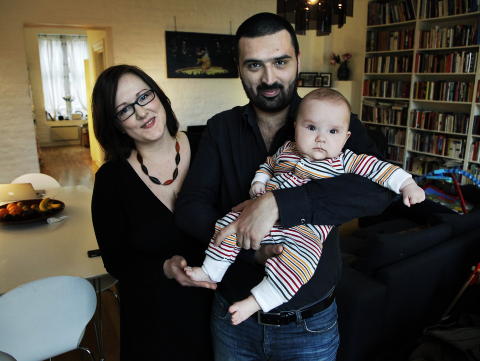 MARKANT DEBATTANT: - På en måte forstår jeg hvorfor Breivik har vært så opptatt av meg. Jeg har skrevet mye om kontrajihadistene og muslimhat, og har vært en eksponent for et positivt syn på det flerkulturelle samfunnet, sier Marte Michelet. Foto: Steinar Buholm / Dagbladet. MARKANT DEBATTANT: - På en måte forstår jeg hvorfor Breivik har vært så opptatt av meg. Jeg har skrevet mye om kontrajihadistene og muslimhat, og har vært en eksponent for et positivt syn på det flerkulturelle samfunnet, sier Marte Michelet. Foto: Steinar Buholm / Dagbladet.