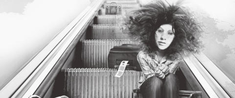 Veronika har v�rt ny s� mange ganger at hun ikke vet hvem hun er