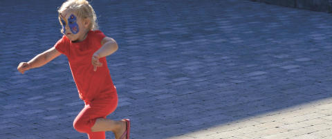 Uansett hvor h�yt du hopper, kommer du alltid ned igjen