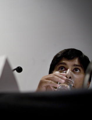 Himanshu Gulati innstilt som ny FpU-formann