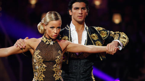 POPULAR DANCES: Tom-Erik Nilsen has participated in several seasons of