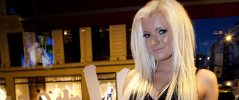 Iselin Michelsen kj�per silikonpupper hvis hun vinner �Paradise Hotel�
