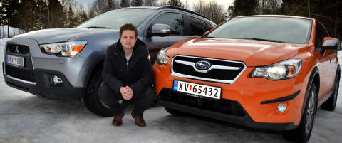 Robuste og rimelige SUV-er som IKKE koster skjorta