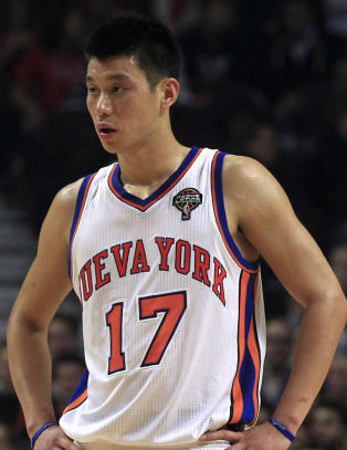 «Linsanity»-effekten over for Knicks