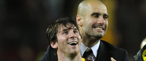 - Guardiola er viktigere for Barcelona enn meg