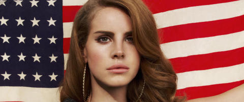 Lana Del Rey til Hove