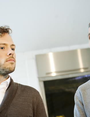 - Regjeringen har ikke den luksus at vi bare kan tenke på enkeltindivider