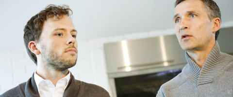 - Regjeringen har ikke den luksus at vi bare kan tenke på enkeltindivider