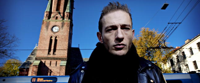 Kristopher Schau skal dekke Breivik-rettssaken