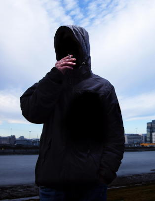 - Jeg har aldri hatt følelsen av at jeg skal dø, men en følelse av at alt går til helvete
