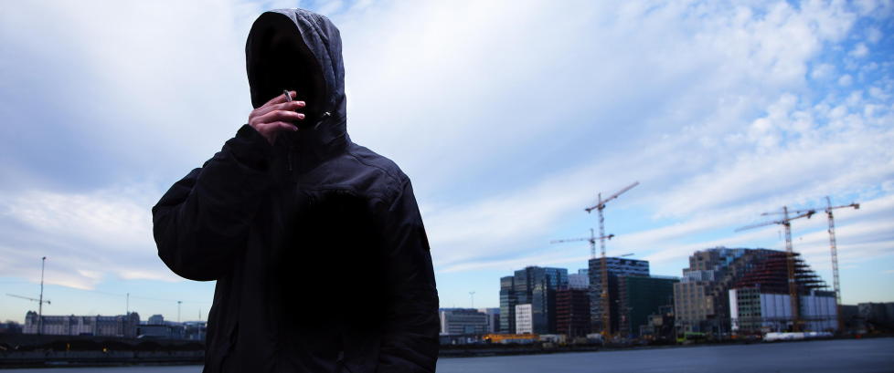 - Jeg har aldri hatt f�lelsen av at jeg skal d�, men en f�lelse av at alt g�r til helvete