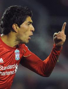 - Selg Suarez om han �nsker � dra