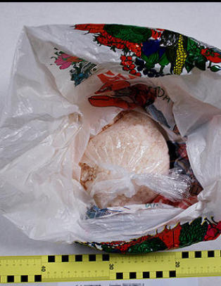 50 tatt i stor amfetamin-opprulling