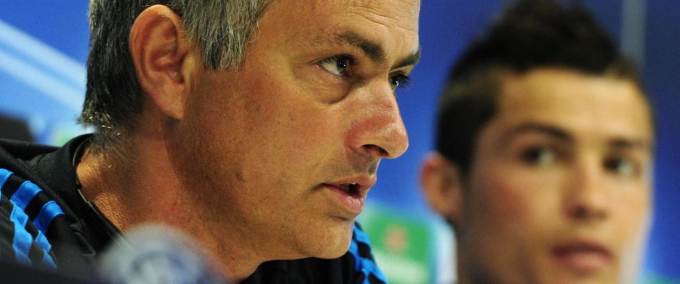 - Mourinho blir i Real Madrid