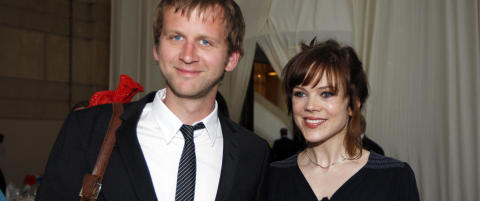 Ane Dahl Torp fikk en datter