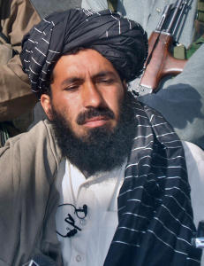 - Amerikansk droneangrep i Pakistan