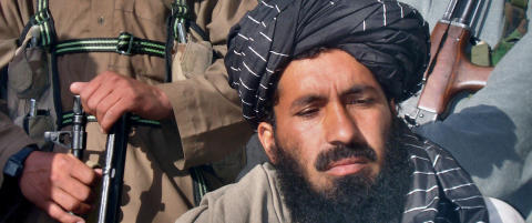 - Amerikansk droneangrep i Pakistan