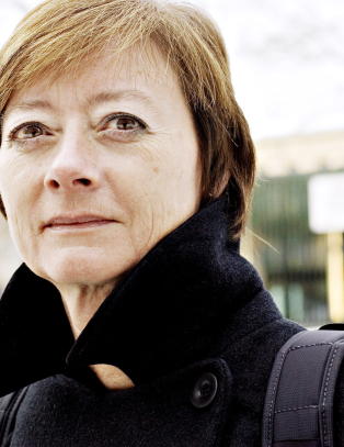 - Jeg skjelver ikke i buksene av disse tallene