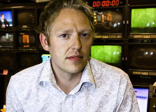 UTVIDER: Nyhetsredaktør i TV2, Jan Ove Årsæther.
Foto: Håkon Eikesdal / Dagbladet UTVIDER: Nyhetsredaktør i TV2, Jan Ove Årsæther.
Foto: Håkon Eikesdal / Dagbladet