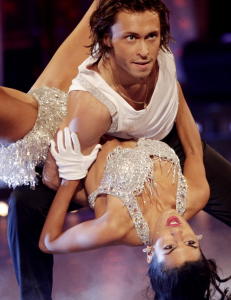 Hvem blir de neste til � snu opp-ned p� �Skal vi danse�?