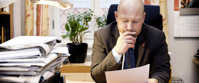 Venter ny Støre-vurdering