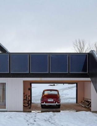 Derfor er dette Norges mest spennende hus