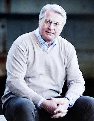 - Jeg kan ikke sutre som Siv Jensen