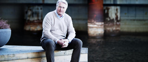- Jeg kan ikke sutre som Siv Jensen